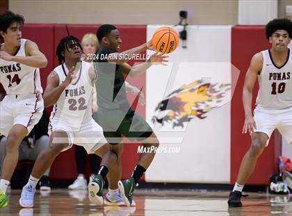 Thumbnail 1 in Basha vs Perry (AIA Open State Semifinal) photogallery.