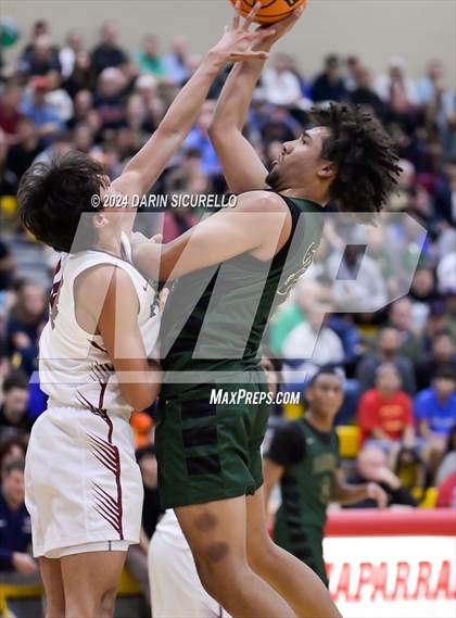 Thumbnail 2 in Basha vs Perry (AIA Open State Semifinal) photogallery.