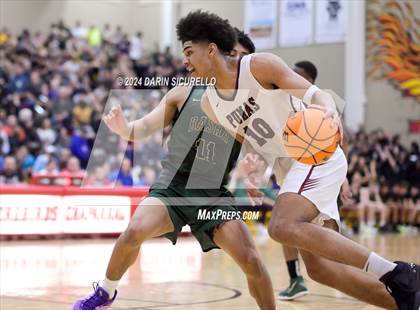 Thumbnail 1 in Basha vs Perry (AIA Open State Semifinal) photogallery.