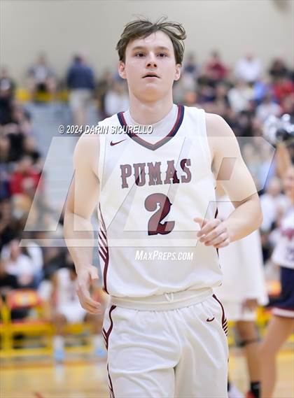Thumbnail 2 in Basha vs Perry (AIA Open State Semifinal) photogallery.