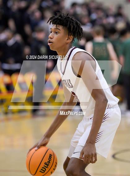 Thumbnail 1 in Basha vs Perry (AIA Open State Semifinal) photogallery.