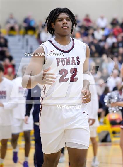 Thumbnail 1 in Basha vs Perry (AIA Open State Semifinal) photogallery.