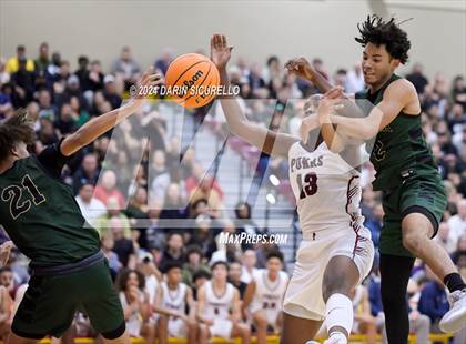 Thumbnail 2 in Basha vs Perry (AIA Open State Semifinal) photogallery.