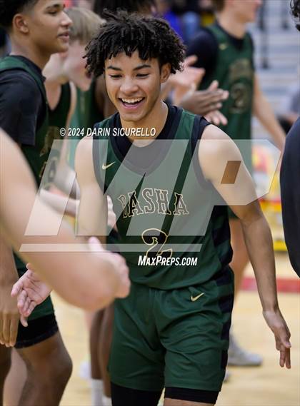 Thumbnail 2 in Basha vs Perry (AIA Open State Semifinal) photogallery.