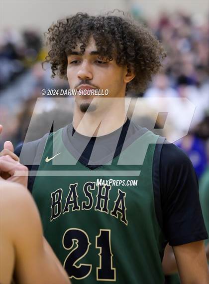 Thumbnail 3 in Basha vs Perry (AIA Open State Semifinal) photogallery.