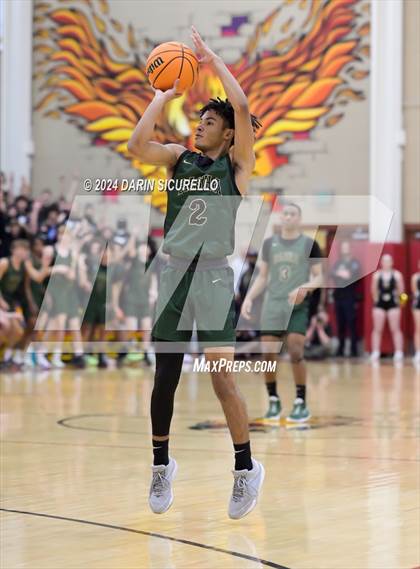 Thumbnail 3 in Basha vs Perry (AIA Open State Semifinal) photogallery.