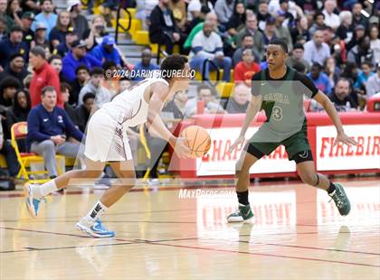 Thumbnail 2 in Basha vs Perry (AIA Open State Semifinal) photogallery.