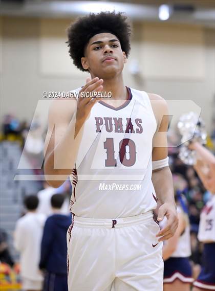 Thumbnail 1 in Basha vs Perry (AIA Open State Semifinal) photogallery.