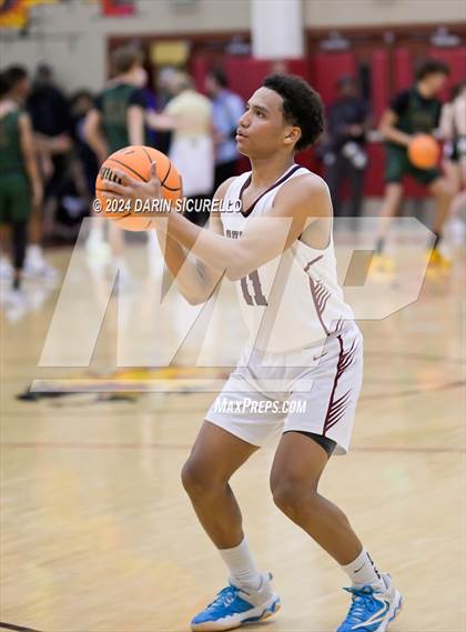 Thumbnail 2 in Basha vs Perry (AIA Open State Semifinal) photogallery.