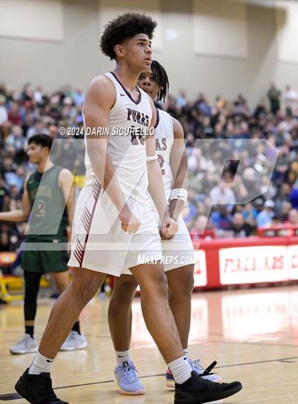 Thumbnail 3 in Basha vs Perry (AIA Open State Semifinal) photogallery.