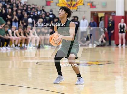 Thumbnail 3 in Basha vs Perry (AIA Open State Semifinal) photogallery.