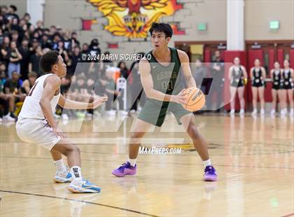 Thumbnail 2 in Basha vs Perry (AIA Open State Semifinal) photogallery.