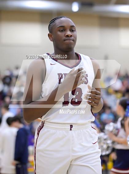 Thumbnail 2 in Basha vs Perry (AIA Open State Semifinal) photogallery.