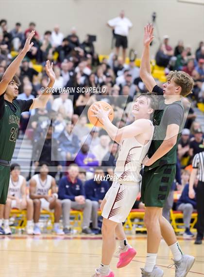 Thumbnail 1 in Basha vs Perry (AIA Open State Semifinal) photogallery.