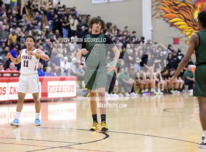 Thumbnail 1 in Basha vs Perry (AIA Open State Semifinal) photogallery.