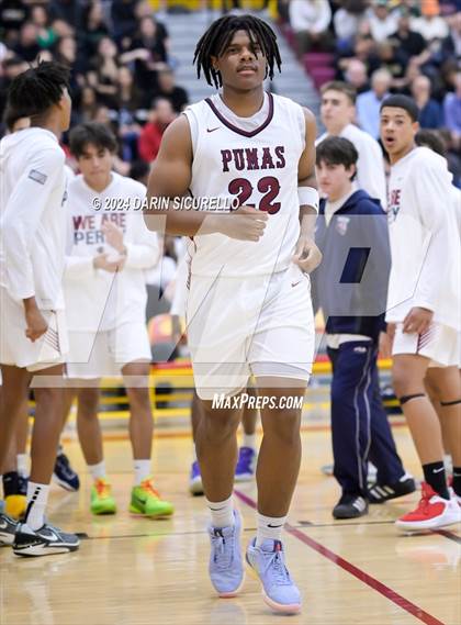 Thumbnail 3 in Basha vs Perry (AIA Open State Semifinal) photogallery.