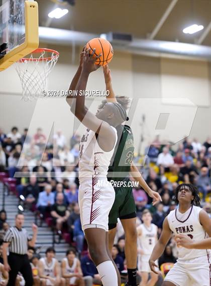 Thumbnail 2 in Basha vs Perry (AIA Open State Semifinal) photogallery.