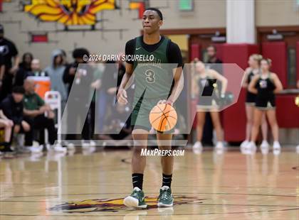 Thumbnail 2 in Basha vs Perry (AIA Open State Semifinal) photogallery.