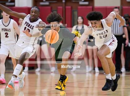 Thumbnail 3 in Basha vs Perry (AIA Open State Semifinal) photogallery.