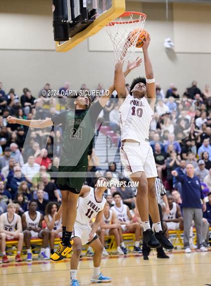 Thumbnail 3 in Basha vs Perry (AIA Open State Semifinal) photogallery.