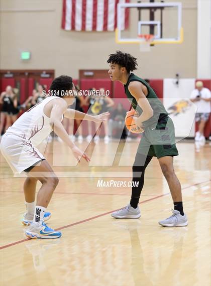 Thumbnail 2 in Basha vs Perry (AIA Open State Semifinal) photogallery.