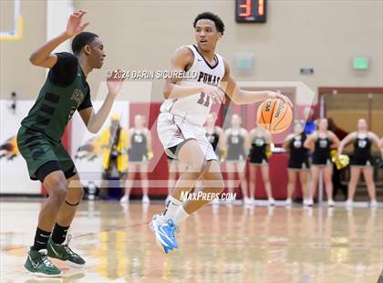 Thumbnail 2 in Basha vs Perry (AIA Open State Semifinal) photogallery.