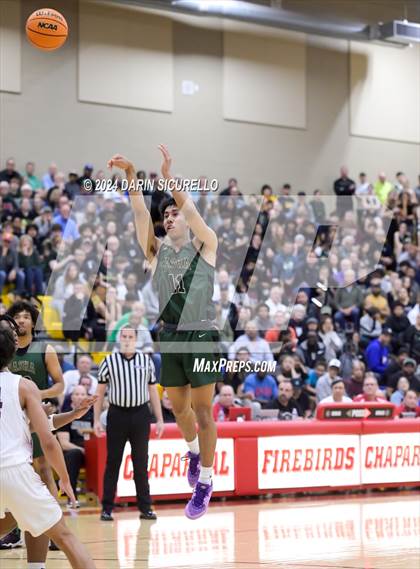 Thumbnail 2 in Basha vs Perry (AIA Open State Semifinal) photogallery.