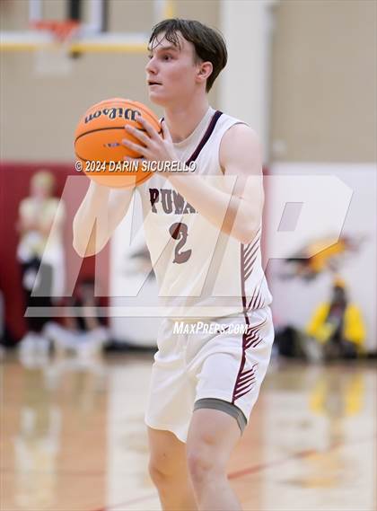 Thumbnail 2 in Basha vs Perry (AIA Open State Semifinal) photogallery.