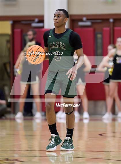 Thumbnail 1 in Basha vs Perry (AIA Open State Semifinal) photogallery.