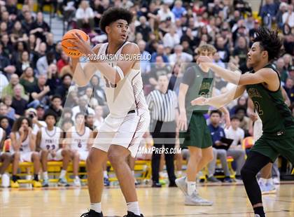 Thumbnail 3 in Basha vs Perry (AIA Open State Semifinal) photogallery.
