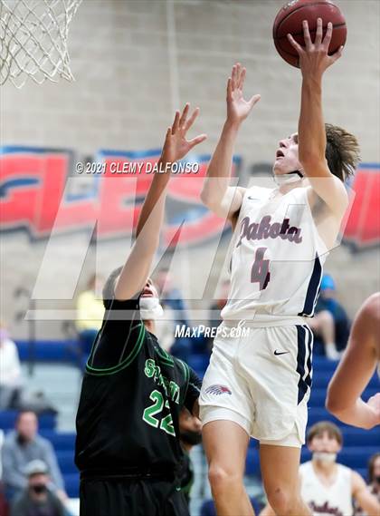 Thumbnail 3 in Doherty @ Dakota Ridge photogallery.