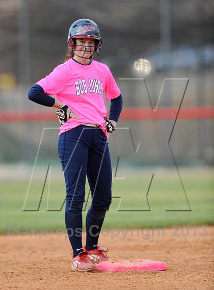 Thumbnail 3 in Bob Jones vs. James Clemens photogallery.