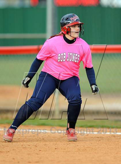 Thumbnail 2 in Bob Jones vs. James Clemens photogallery.