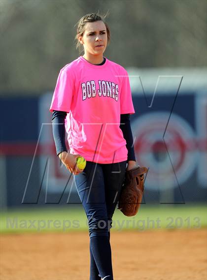 Thumbnail 3 in Bob Jones vs. James Clemens photogallery.
