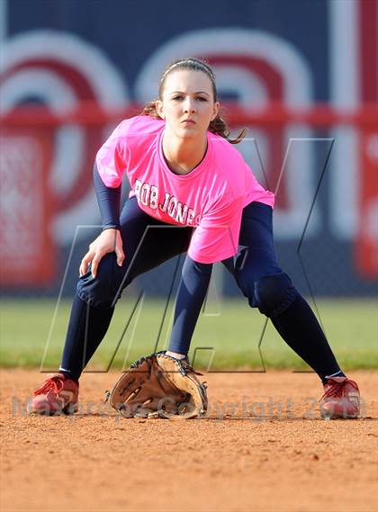 Thumbnail 1 in Bob Jones vs. James Clemens photogallery.