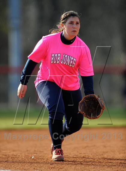 Thumbnail 3 in Bob Jones vs. James Clemens photogallery.