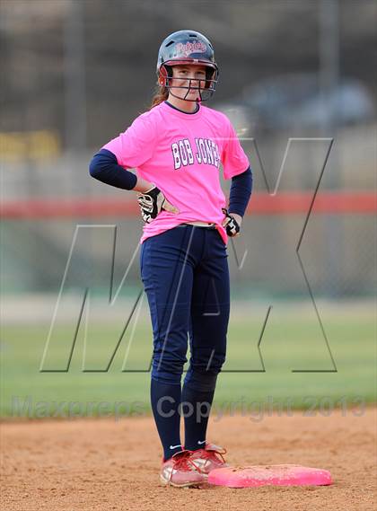 Thumbnail 1 in Bob Jones vs. James Clemens photogallery.