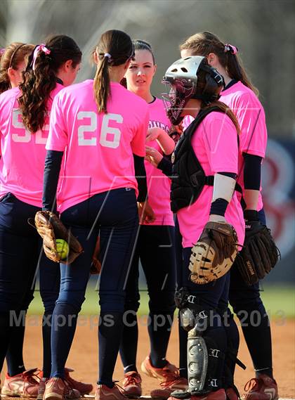 Thumbnail 2 in Bob Jones vs. James Clemens photogallery.