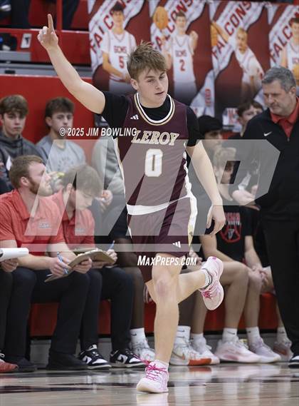 Thumbnail 2 in LeRoy @ Gibson City-Melvin-Sibley photogallery.