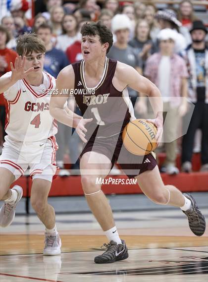 Thumbnail 3 in LeRoy @ Gibson City-Melvin-Sibley photogallery.