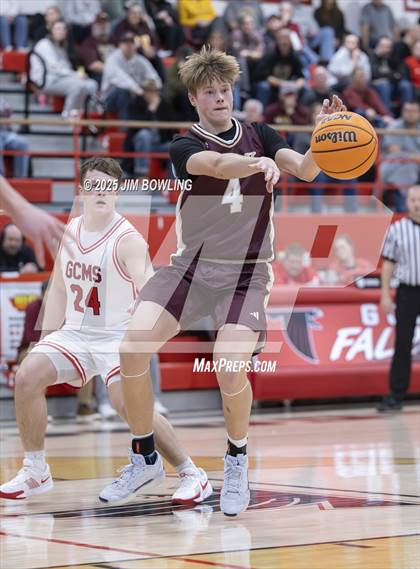 Thumbnail 3 in LeRoy @ Gibson City-Melvin-Sibley photogallery.