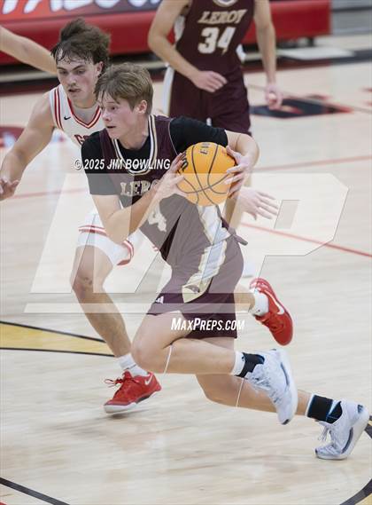 Thumbnail 1 in LeRoy @ Gibson City-Melvin-Sibley photogallery.