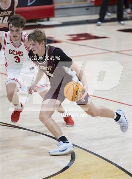 Thumbnail 3 in LeRoy @ Gibson City-Melvin-Sibley photogallery.