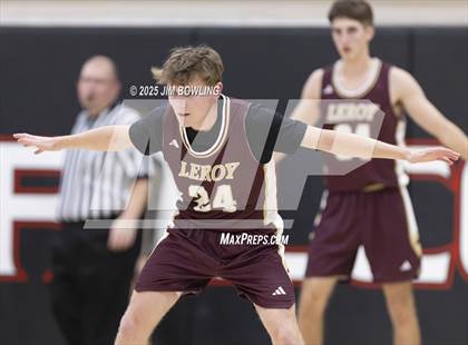 Thumbnail 3 in LeRoy @ Gibson City-Melvin-Sibley photogallery.