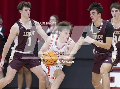 Thumbnail 1 in LeRoy @ Gibson City-Melvin-Sibley photogallery.