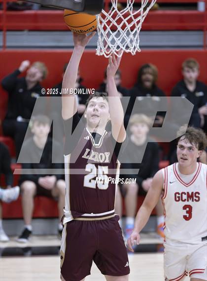 Thumbnail 1 in LeRoy @ Gibson City-Melvin-Sibley photogallery.