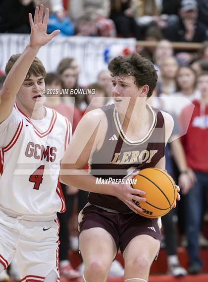 Thumbnail 1 in LeRoy @ Gibson City-Melvin-Sibley photogallery.