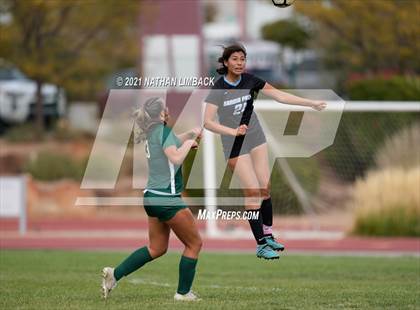 Thumbnail 2 in Los Alamos @ Sandia Prep photogallery.