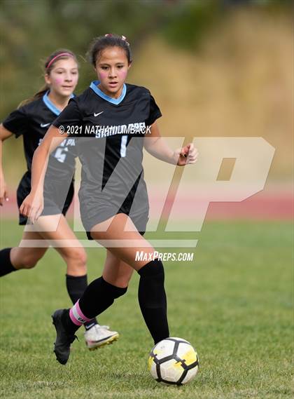 Thumbnail 2 in Los Alamos @ Sandia Prep photogallery.