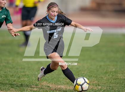 Thumbnail 2 in Los Alamos @ Sandia Prep photogallery.